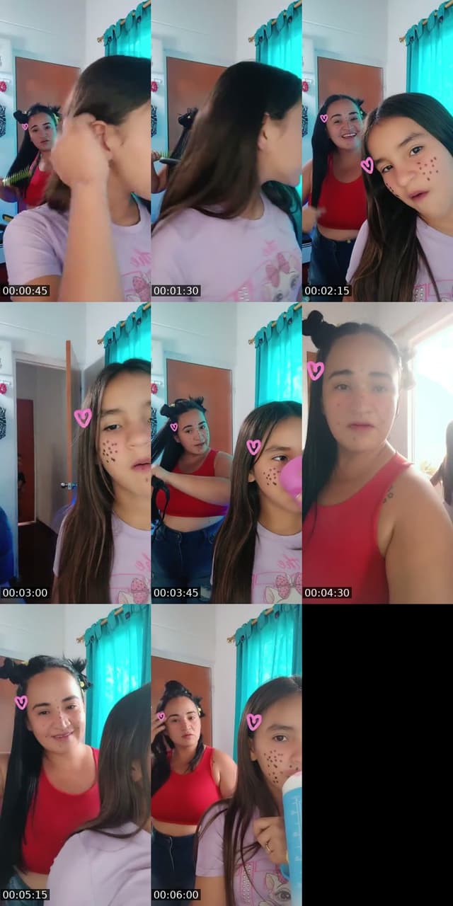 @thallianna27 TikTok live