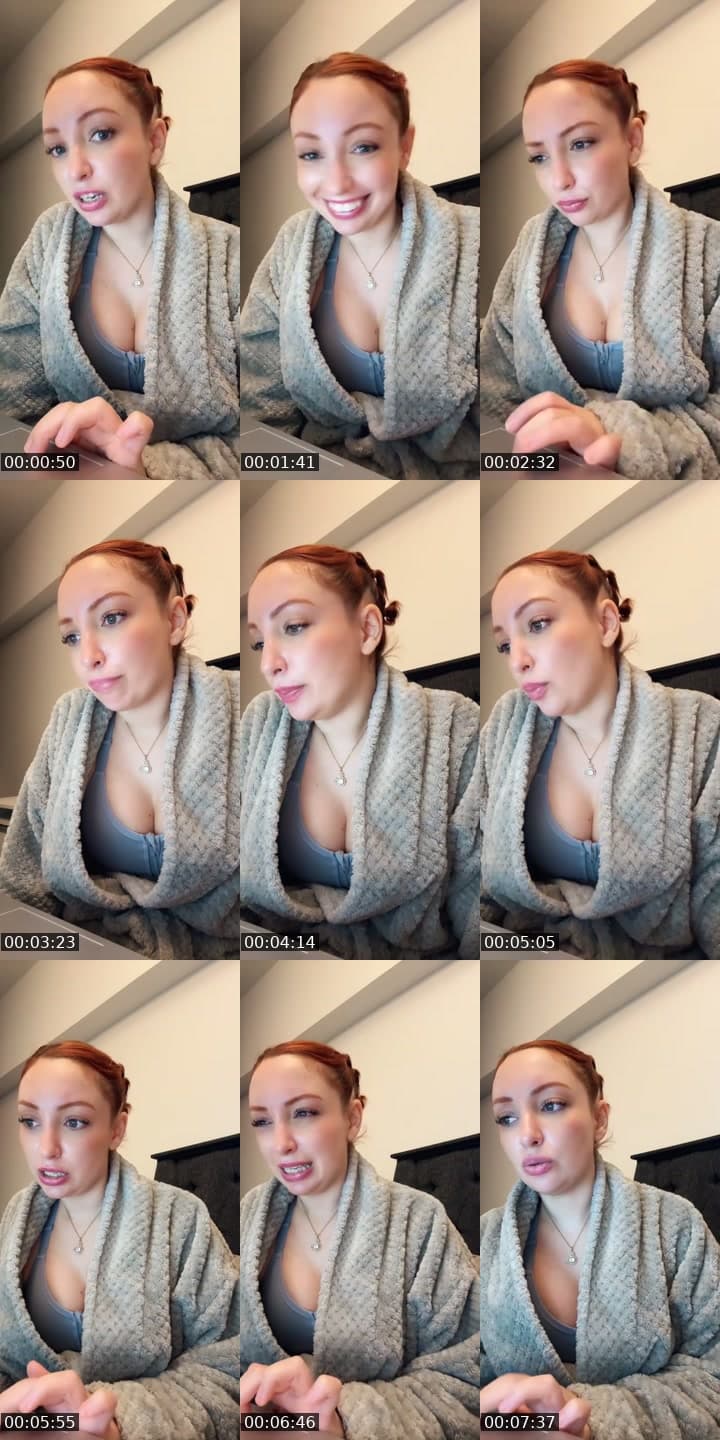 Te doy la bienvenida a mi LIVE
