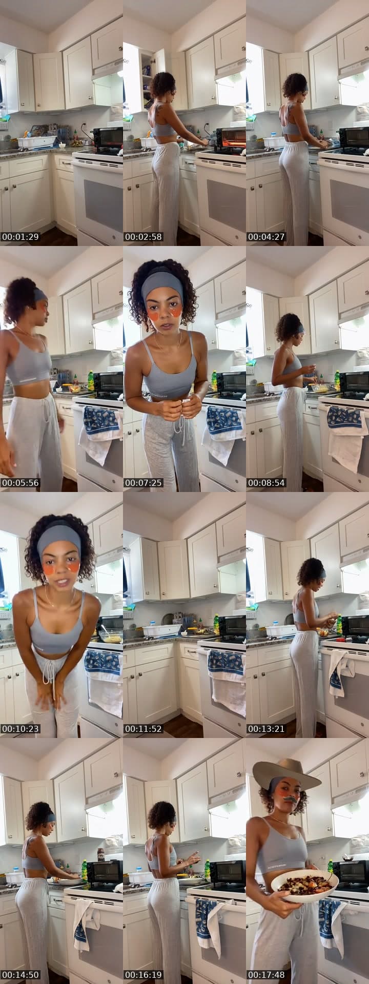 @layaeverett TikTok live stream