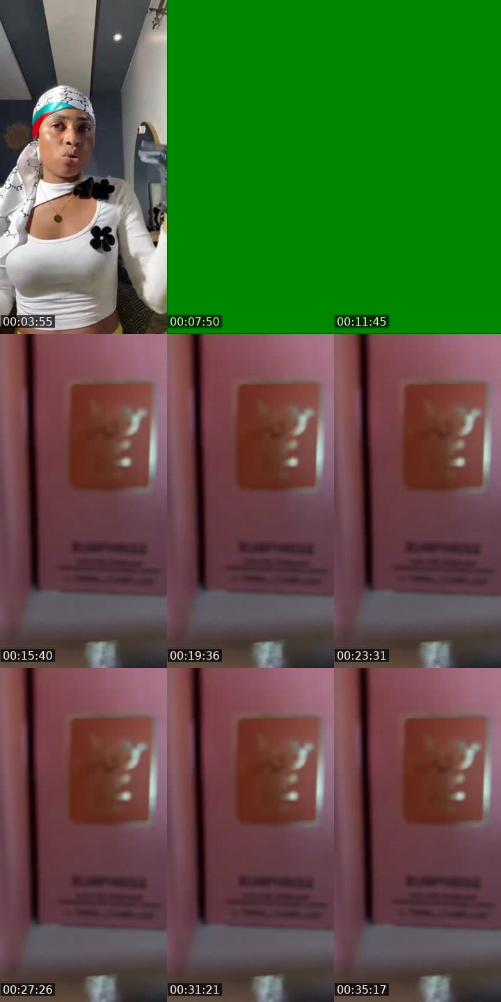 @secretsdunordpuissant TikTok live stream