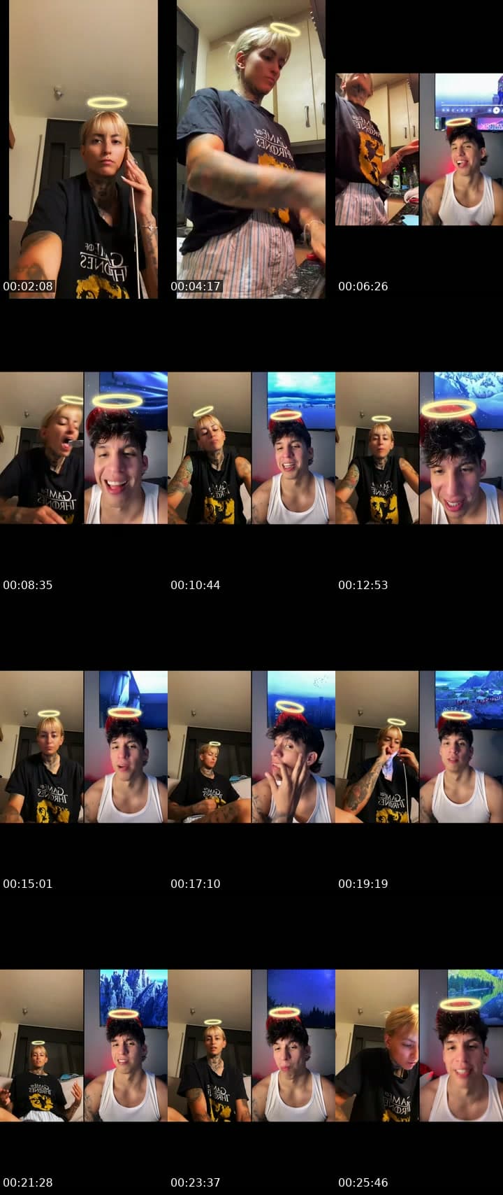 @tanniapinnk666 TikTok live stream