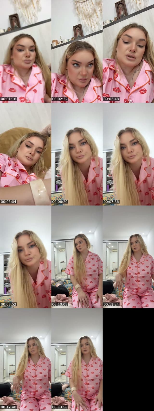 @llina.bek TikTok live