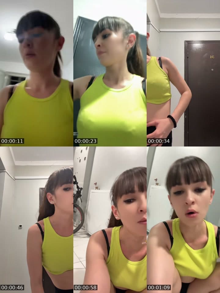 @asselmaltceva TikTok live stream