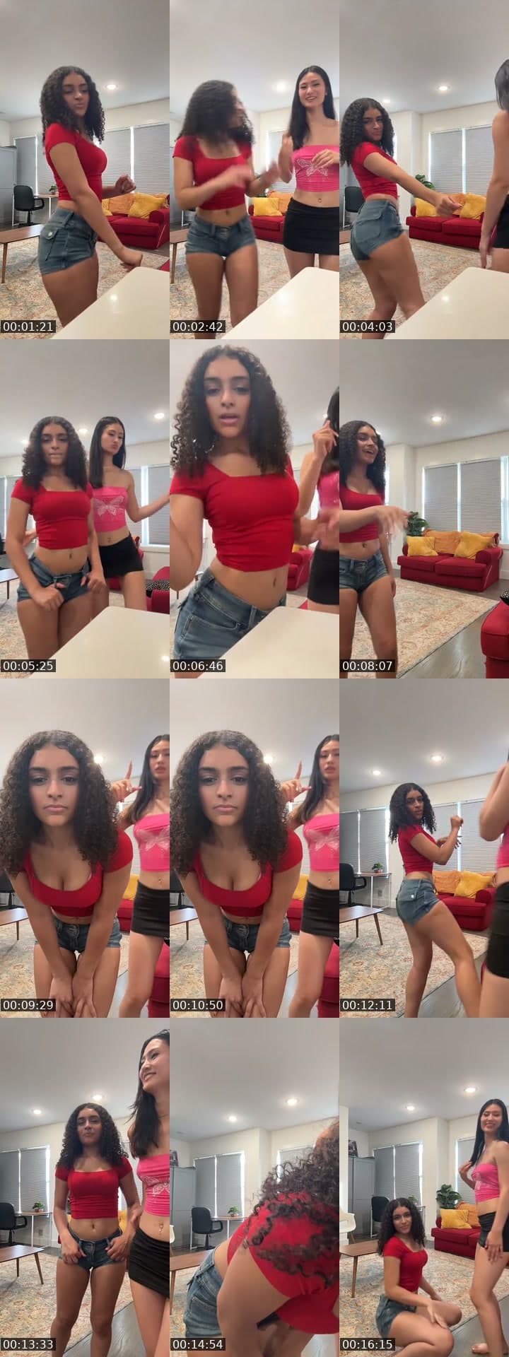 @1uvamarii TikTok live stream