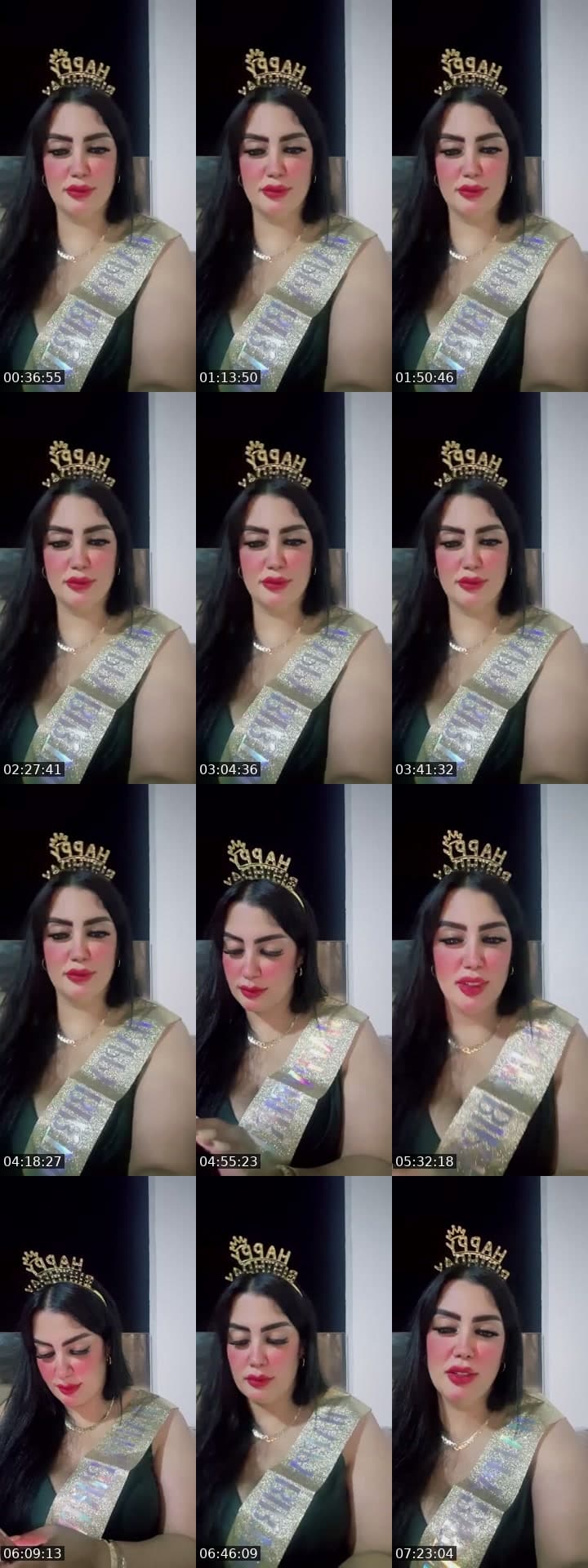 اليوم عيد ميلادي 🎂🕯
