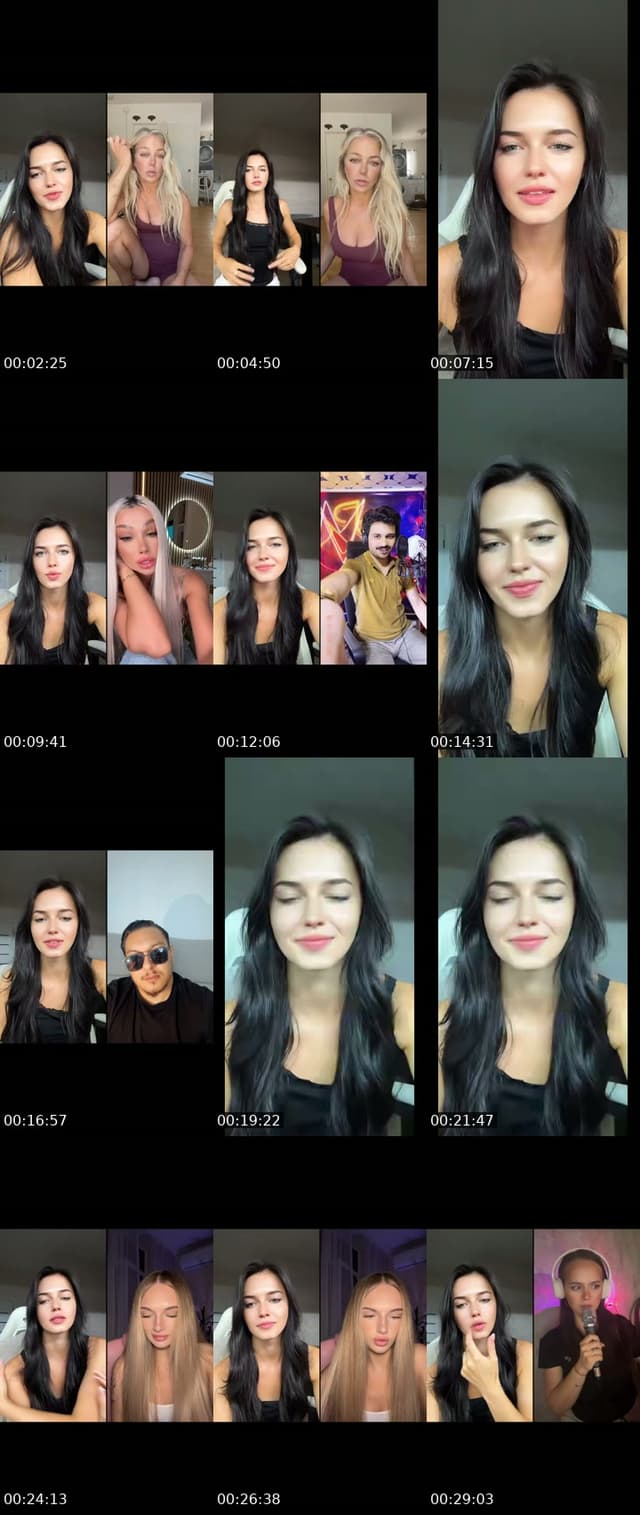 @masha_bugir TikTok live