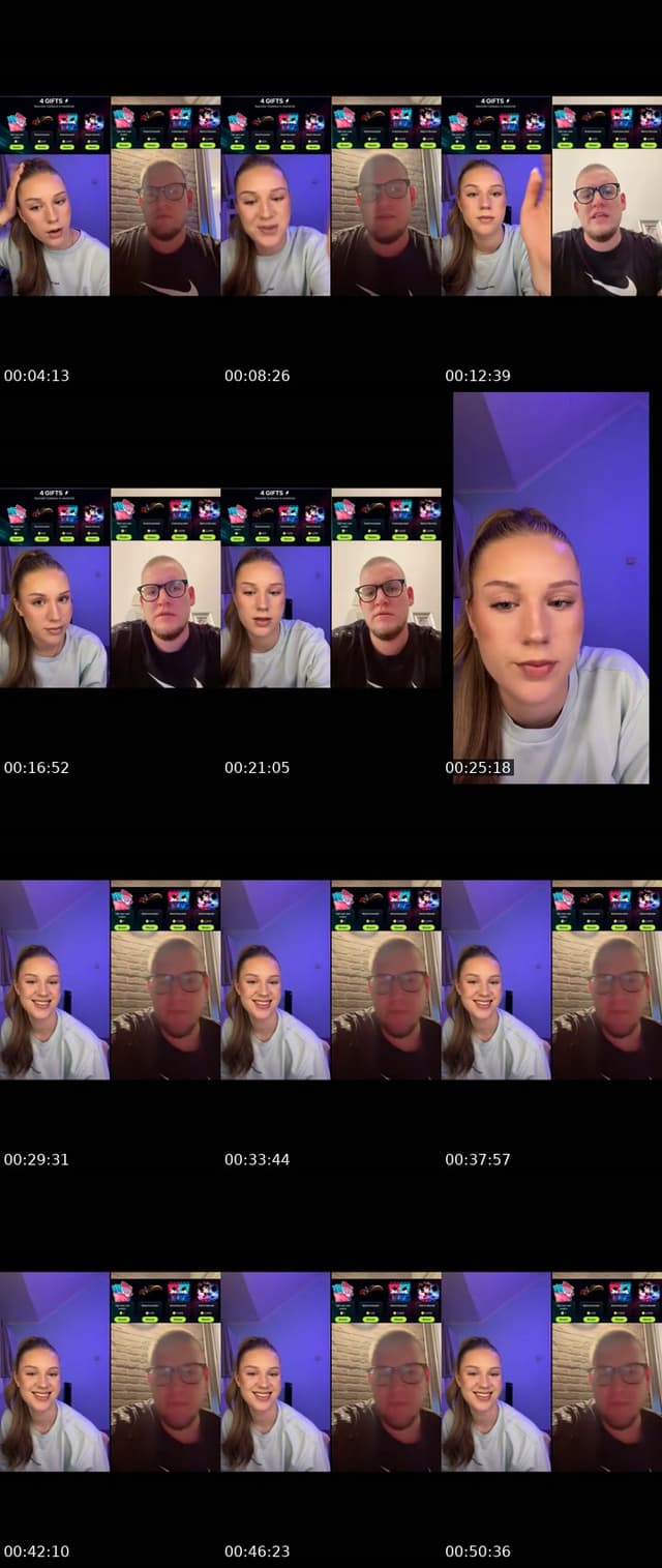 @sannestaps013 TikTok live