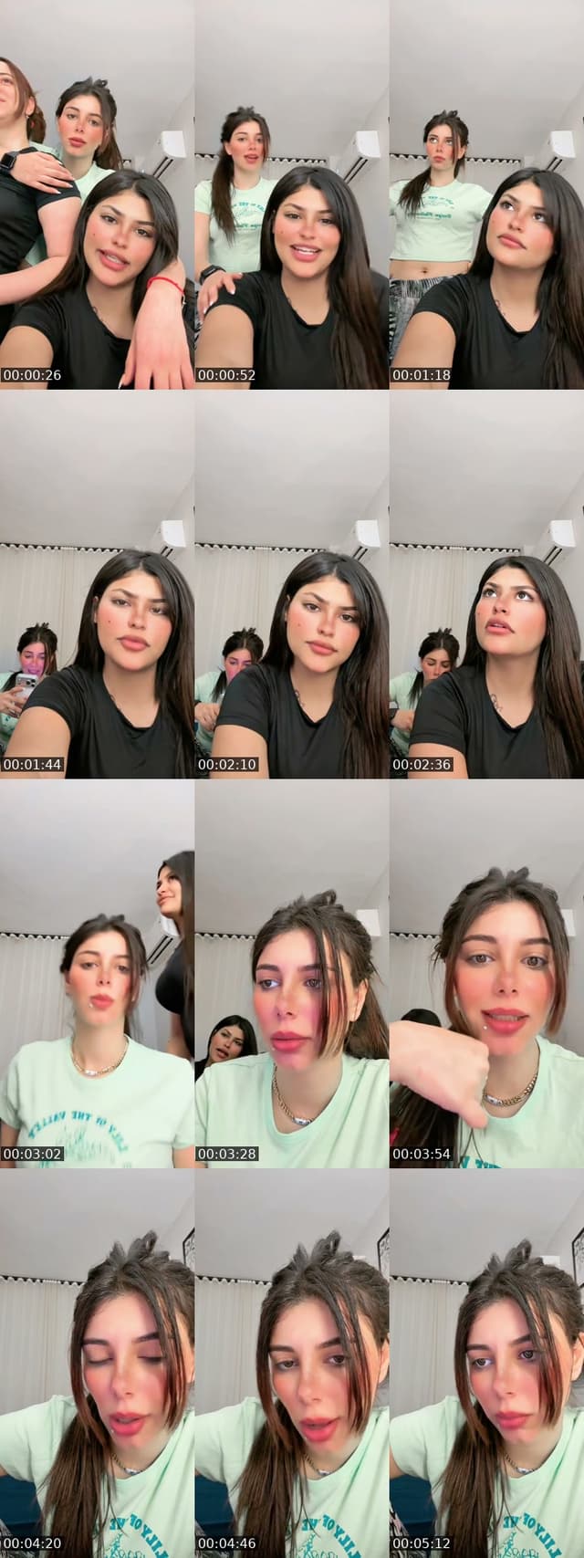 @bellaadeeb TikTok live
