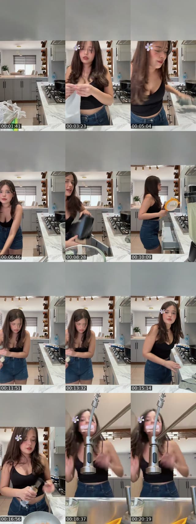 Mexico TikTok live: Bruh by @ximenaacarolina