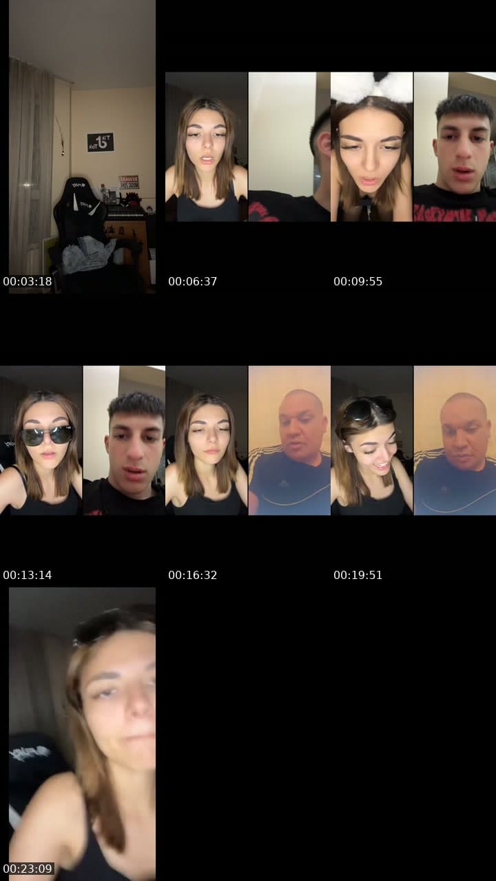 @doroteya_vel TikTok live stream