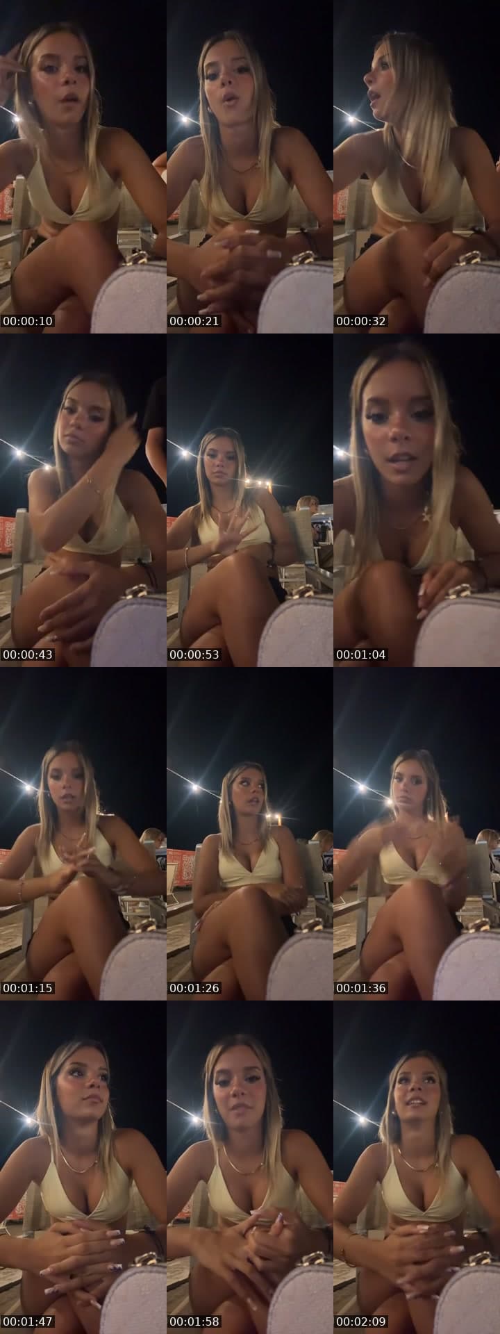 @camillatrab TikTok live stream