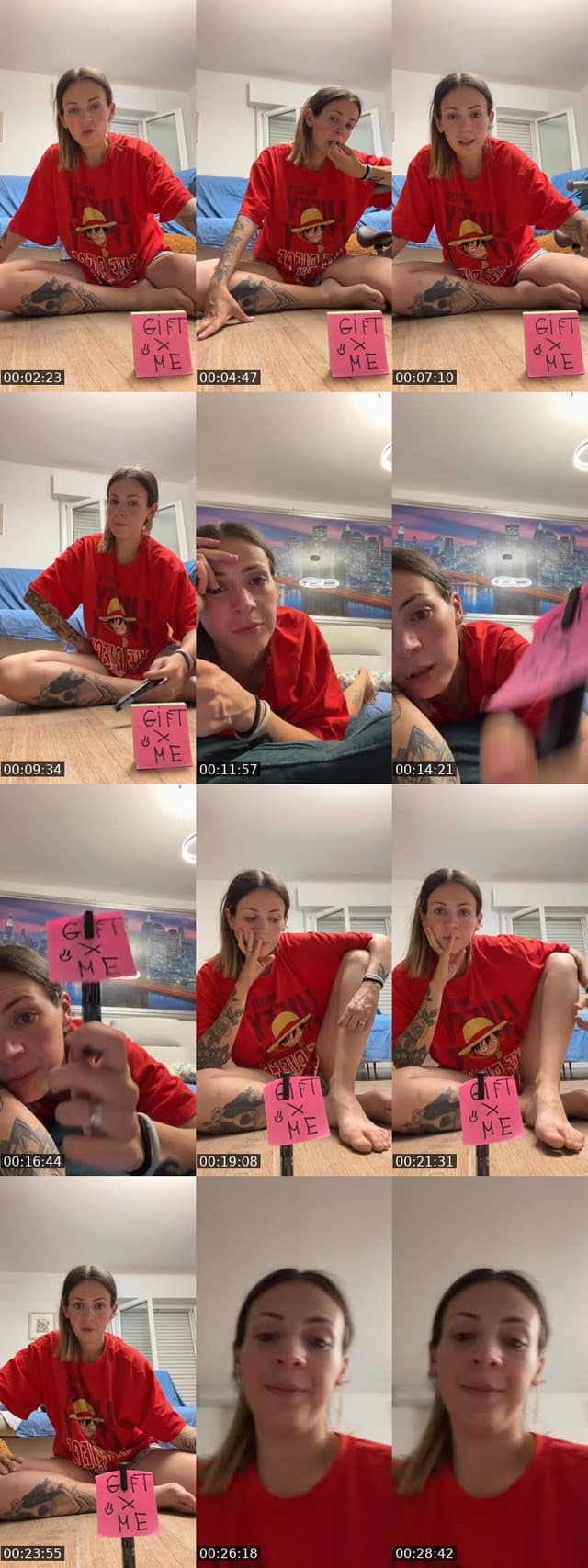 @itselisabetta TikTok live