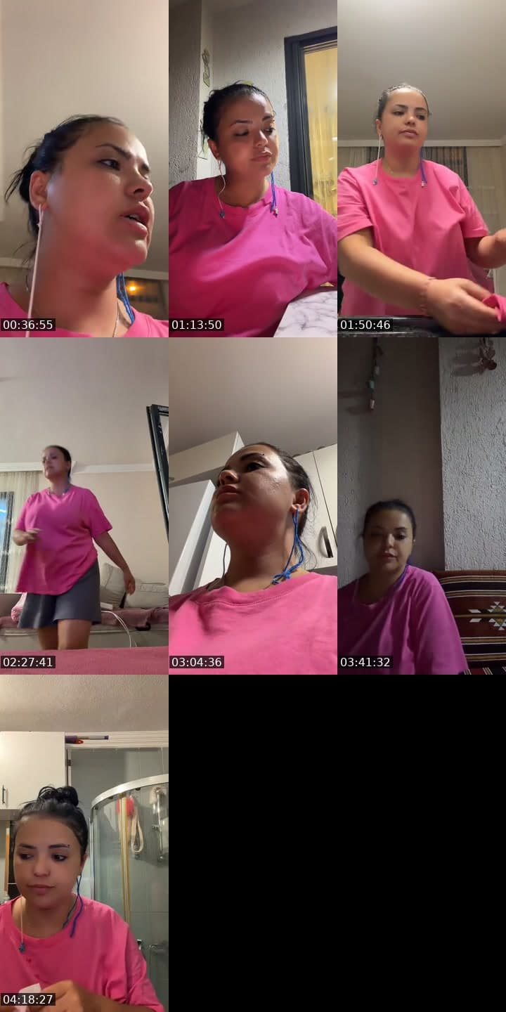 @sibery77 TikTok live stream