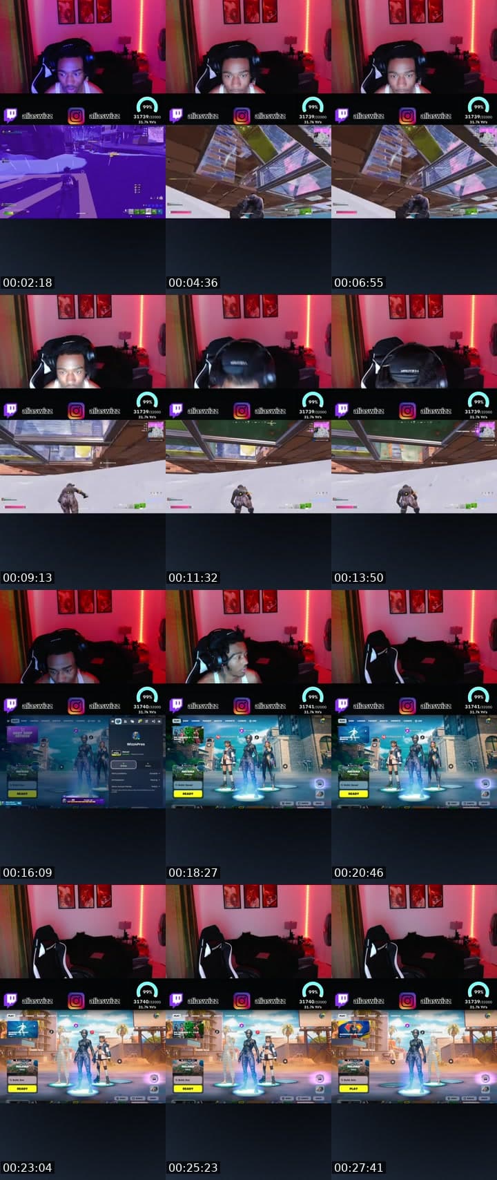 @4dywizz TikTok live stream