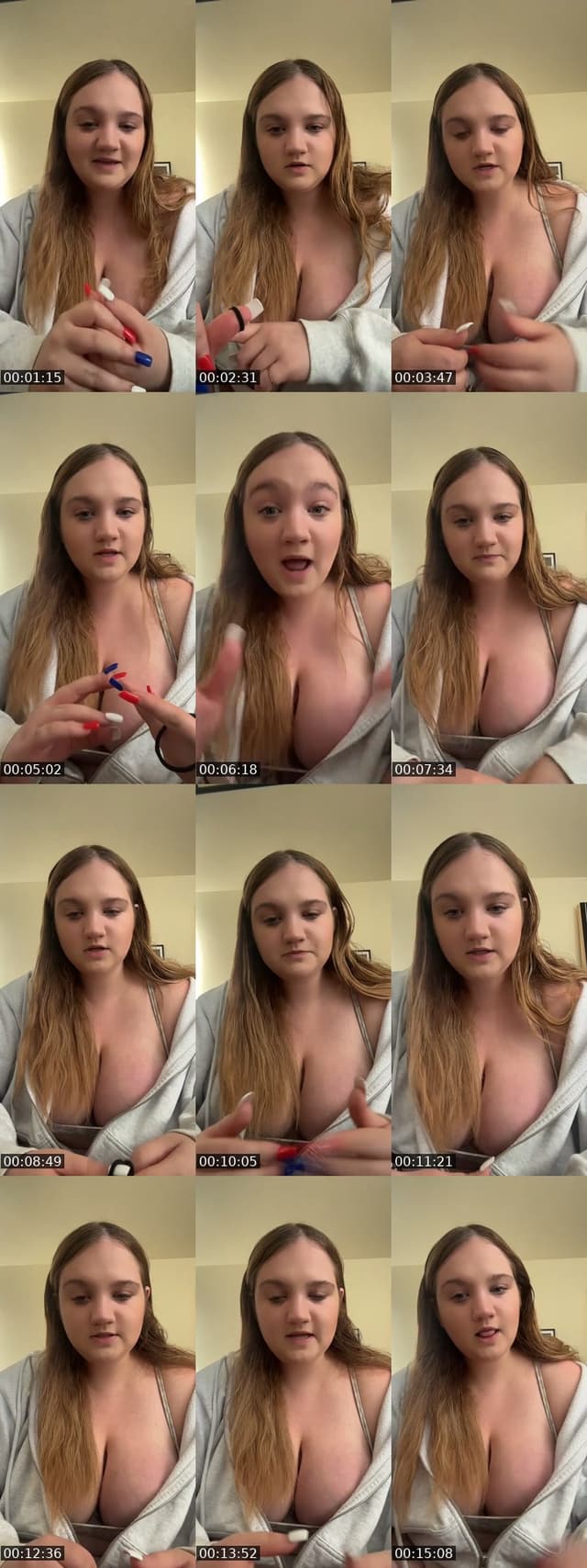 TikTok live: lion by @avasophiaa14