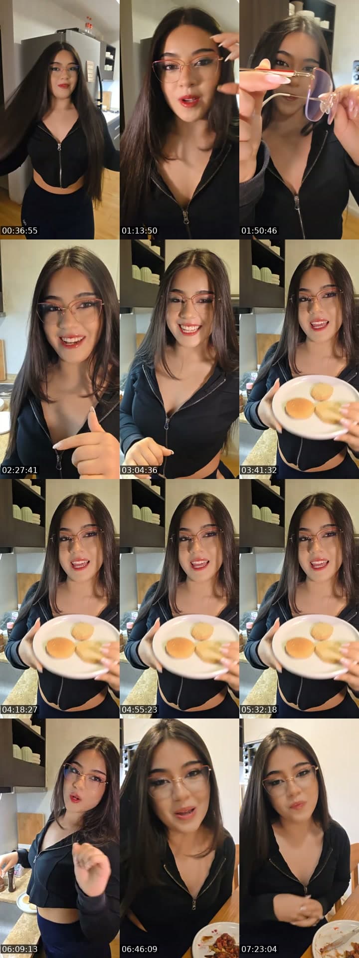 @julisagredos TikTok live stream