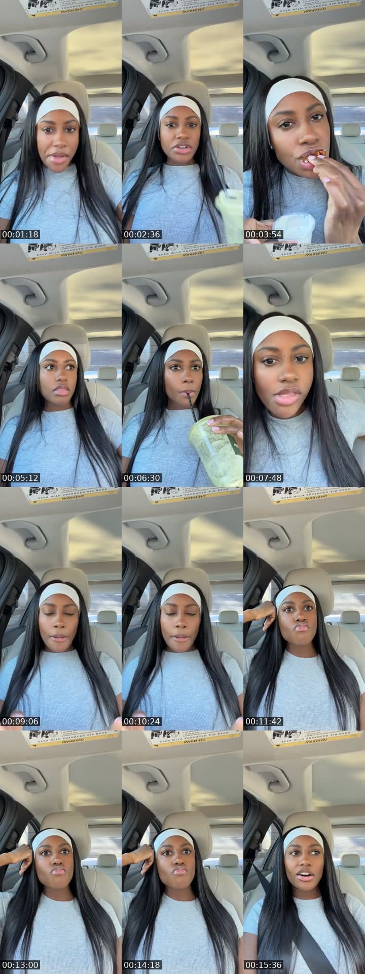 @x0tierra TikTok live stream