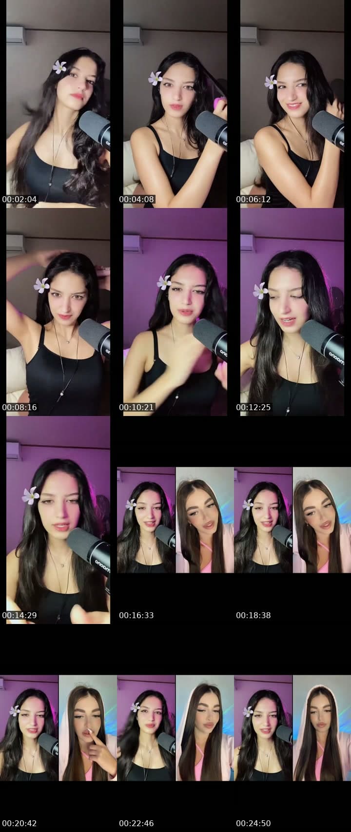 Never streamed before 💖