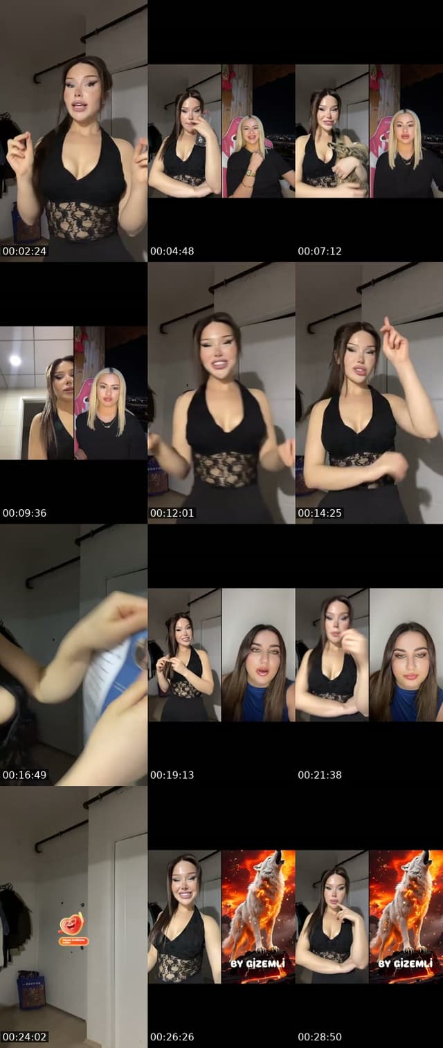 @elena.akell TikTok live