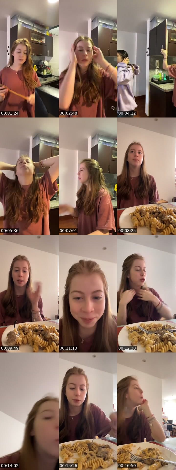@_sofiacamacho_ TikTok live stream