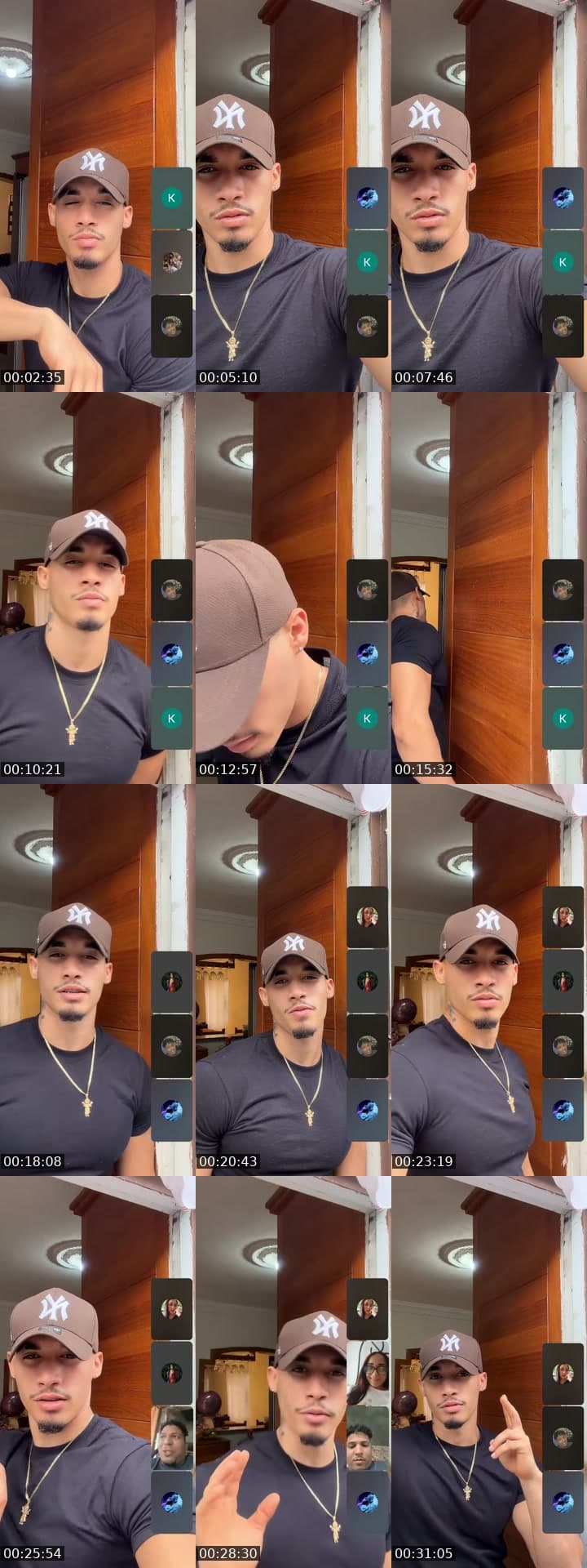@bryant733 TikTok live stream