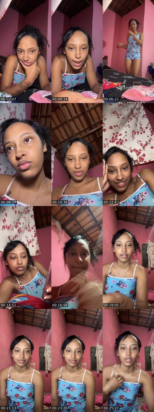 TikTok live: Boa noite🇧🇷 by @gih6745