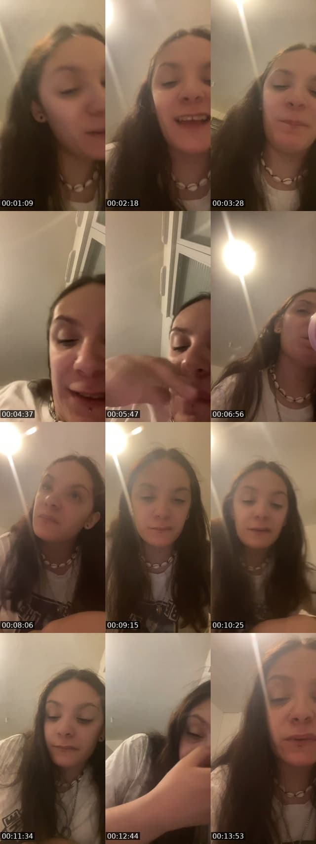 @gaellegaga19 TikTok live