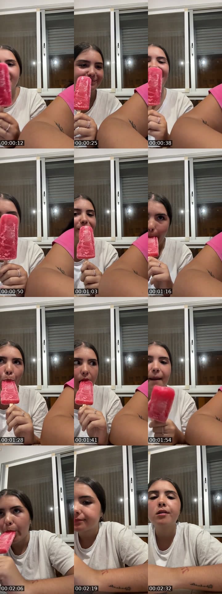 @elenagoonzalezz_ TikTok live stream