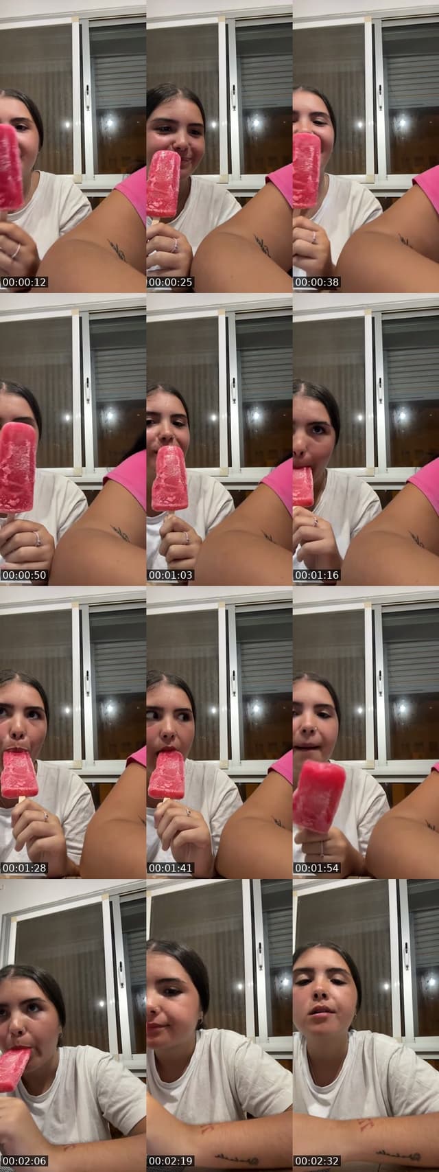 @elenagoonzalezz_ TikTok live