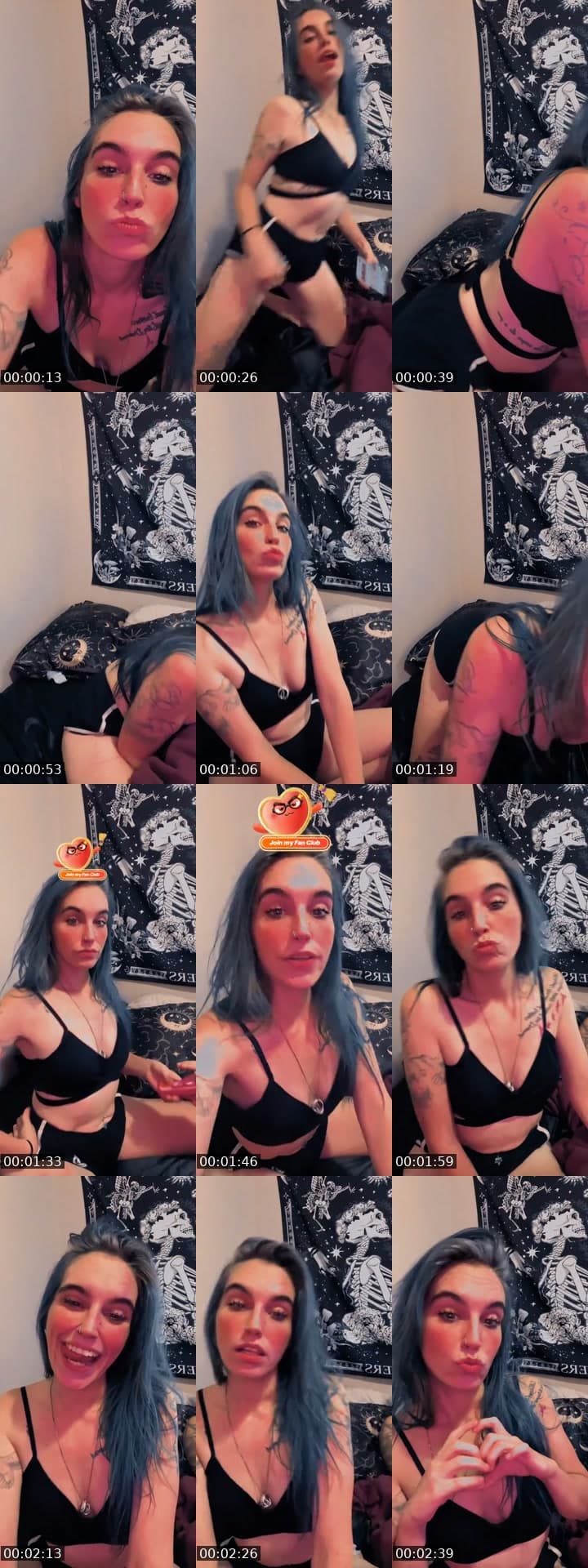 @sunshinegypsy4202 TikTok live stream