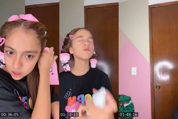 @kari_romu TikTok live stream
