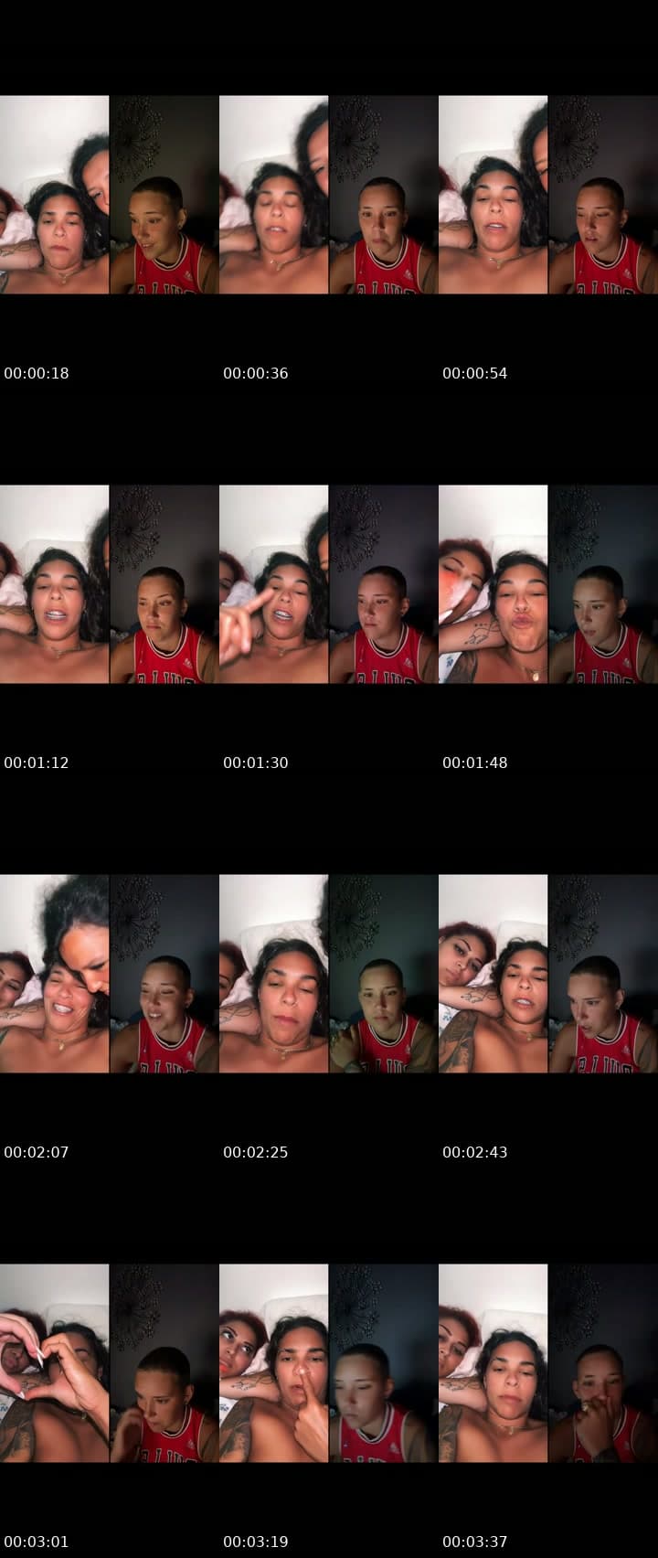 @pilaarnietonieto TikTok live stream