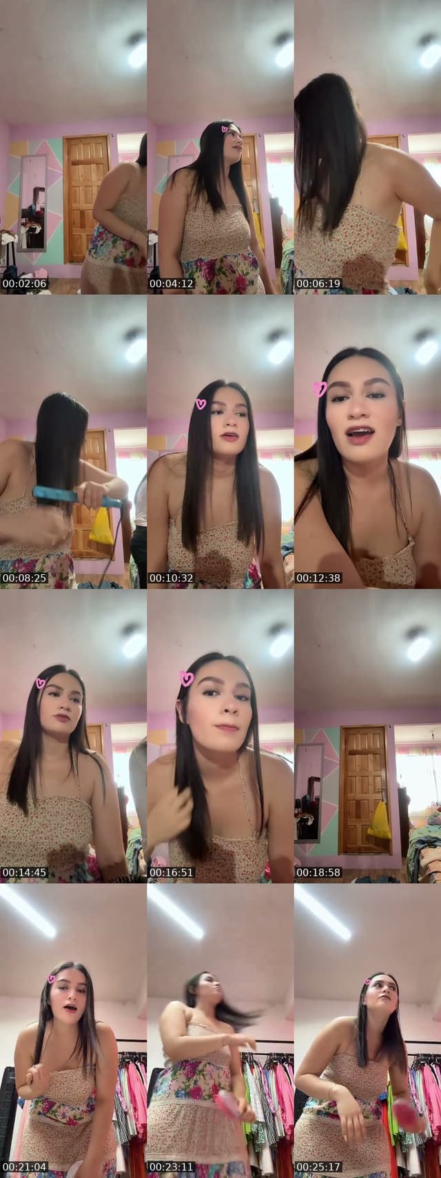 Mexico TikTok live: Ven ven vamos a ver a Dalia by @dalia0peralta1