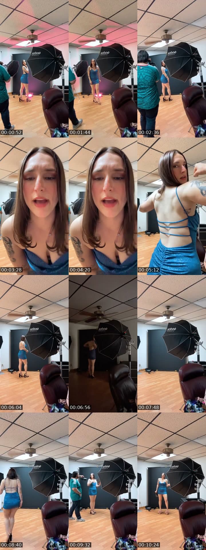 @jaciamanda TikTok live stream