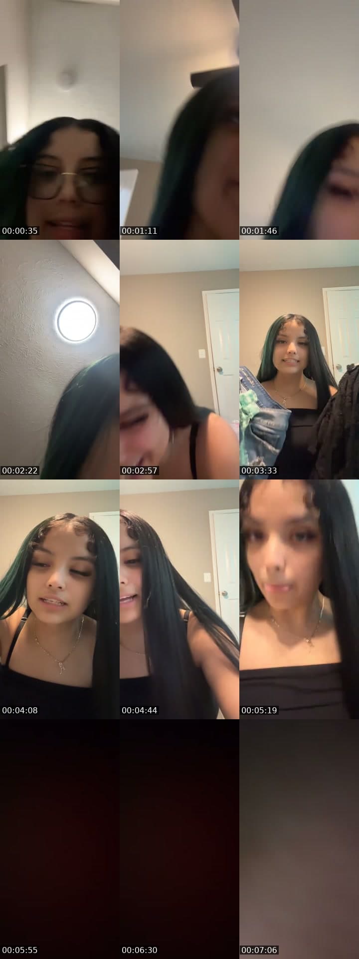 @its.bixangi TikTok live stream