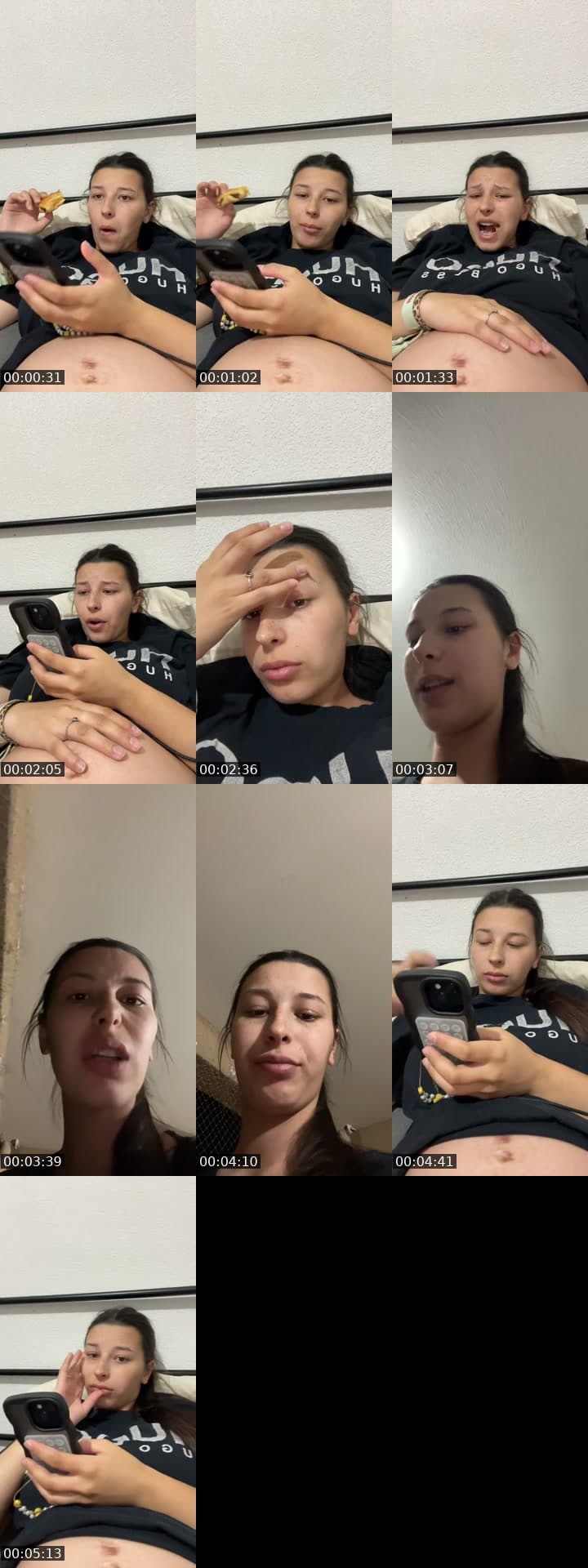 @chloe_dms66 TikTok live stream