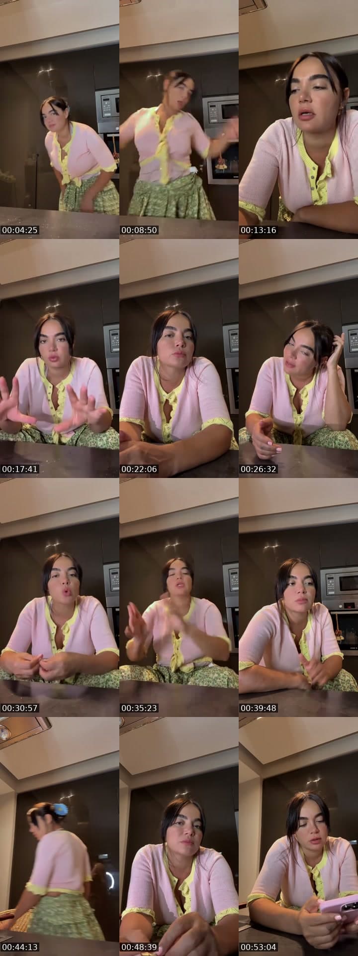 @chanelobst888 TikTok live stream
