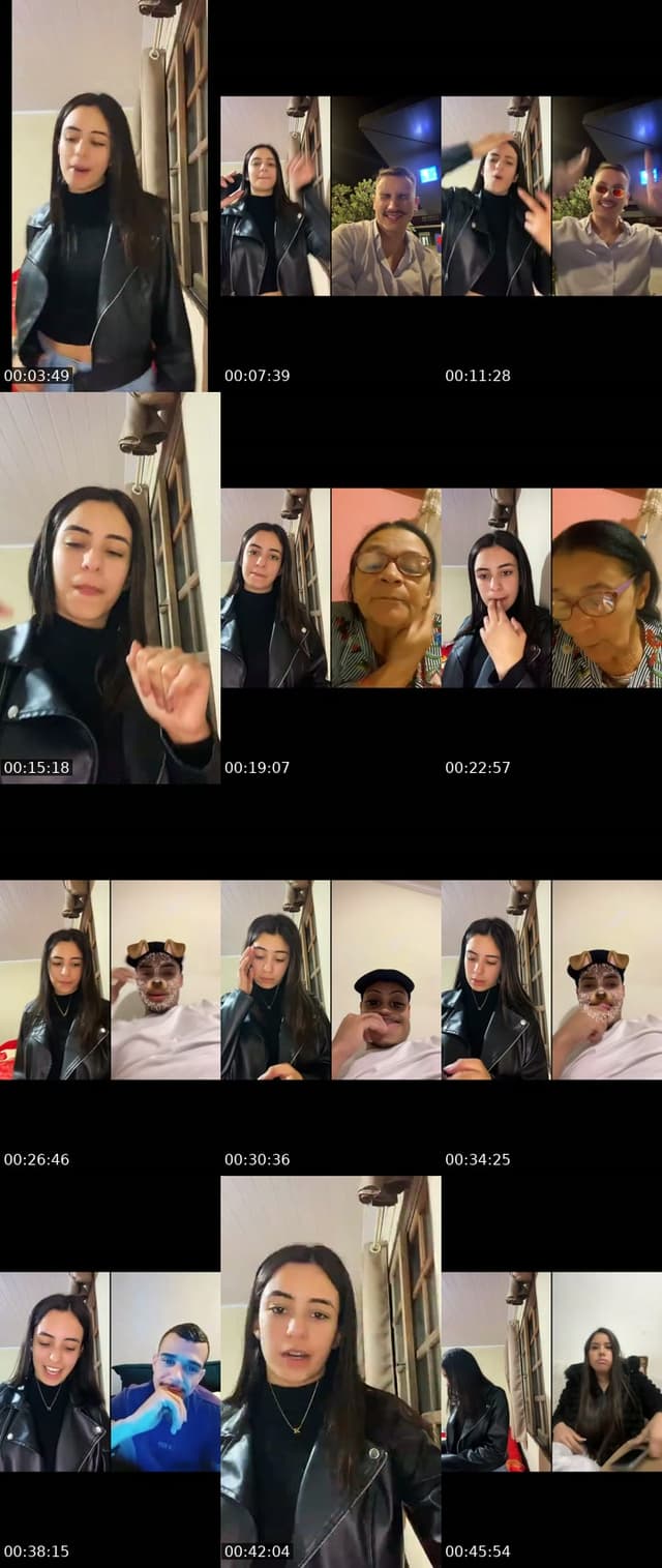TikTok live: ativa o heart me🩷 by @tiburskikamilly