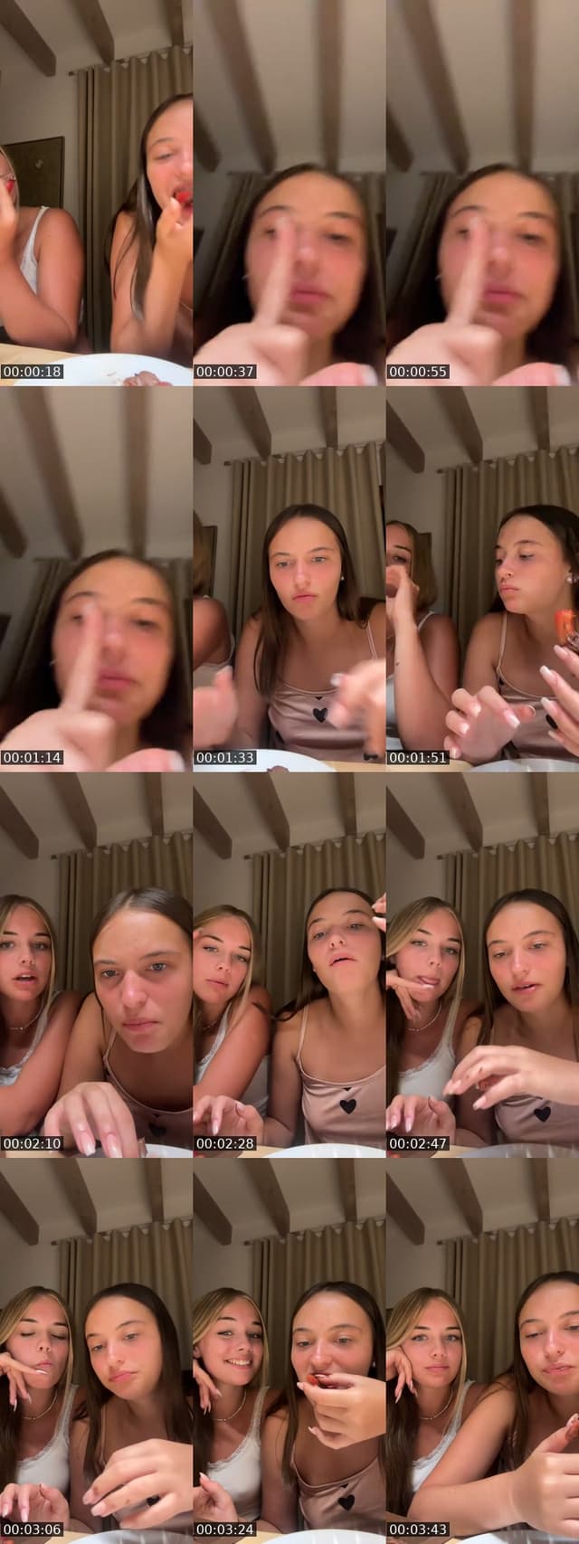@carlunchiiiii TikTok live