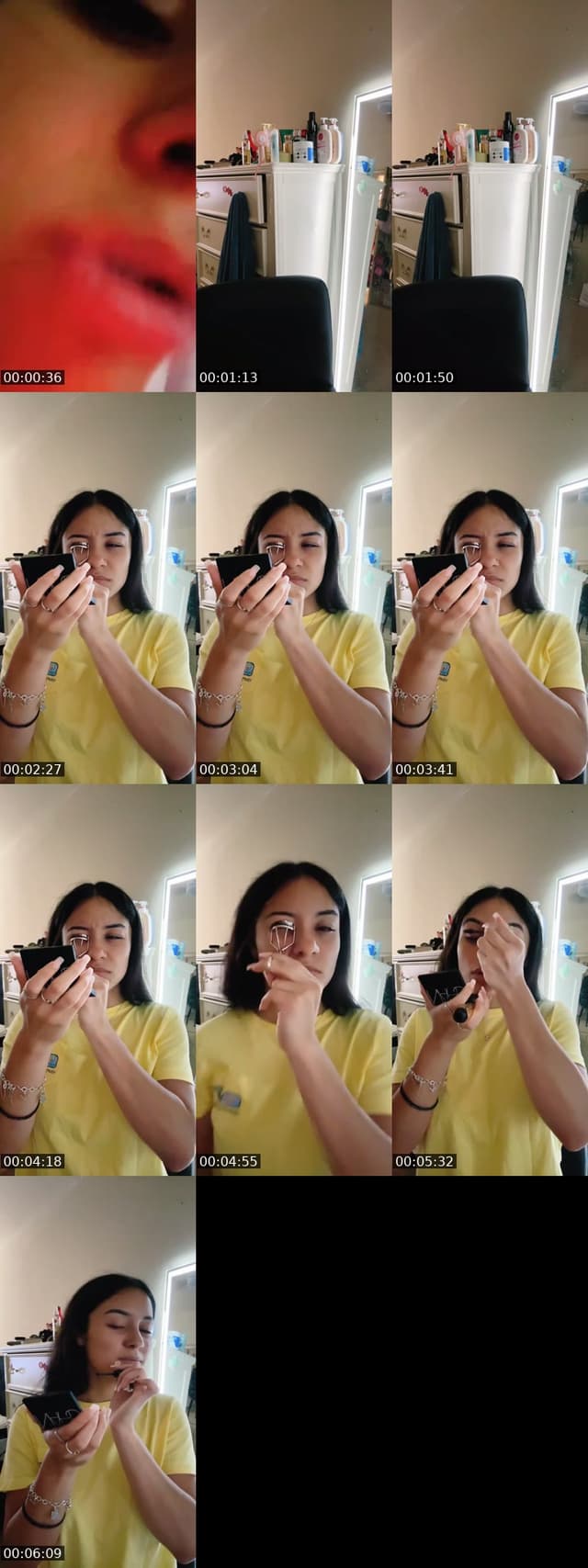 @blxngvickyy TikTok live