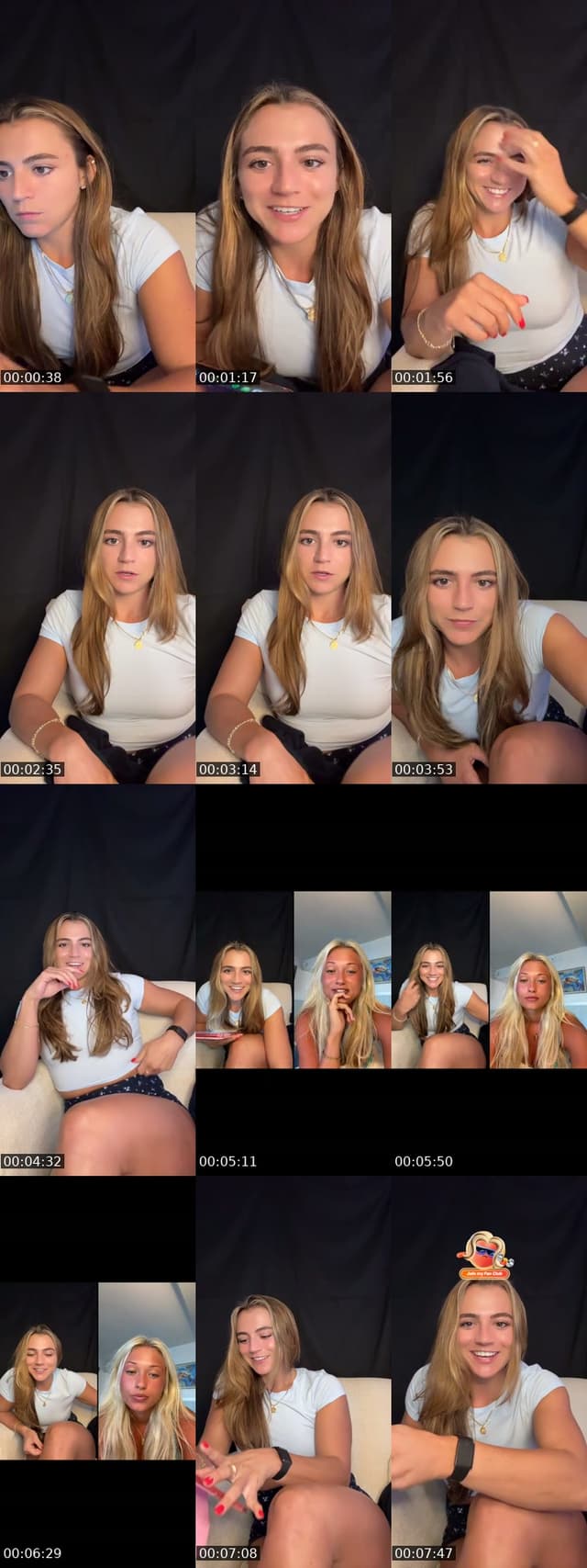 @bellasmuscles TikTok live