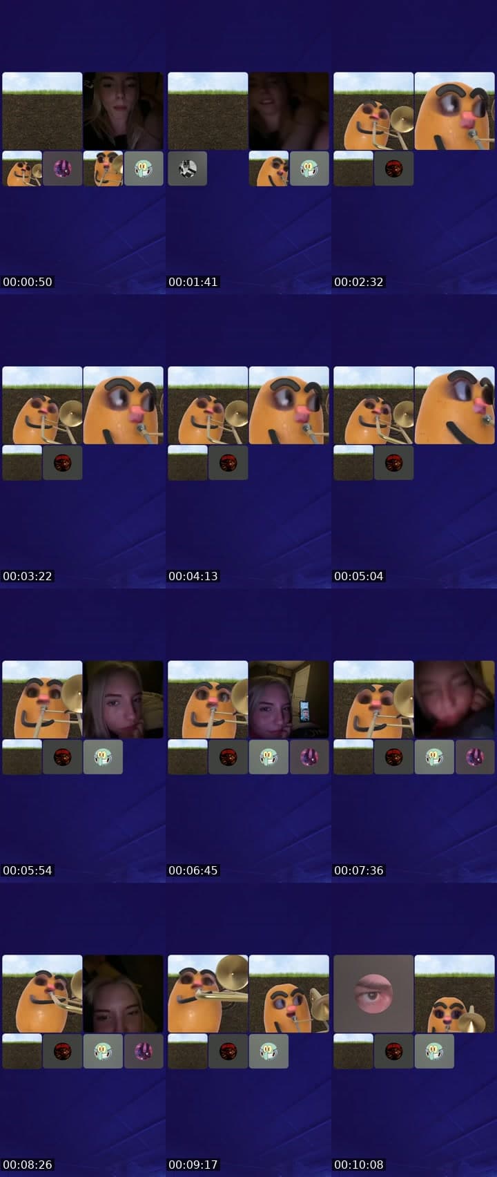 @chaotischer77 TikTok live stream