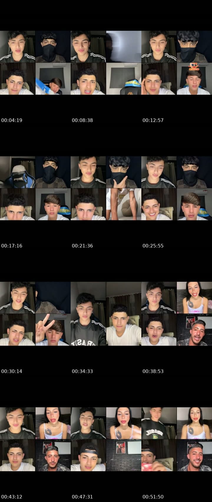 @haideritoo TikTok live stream