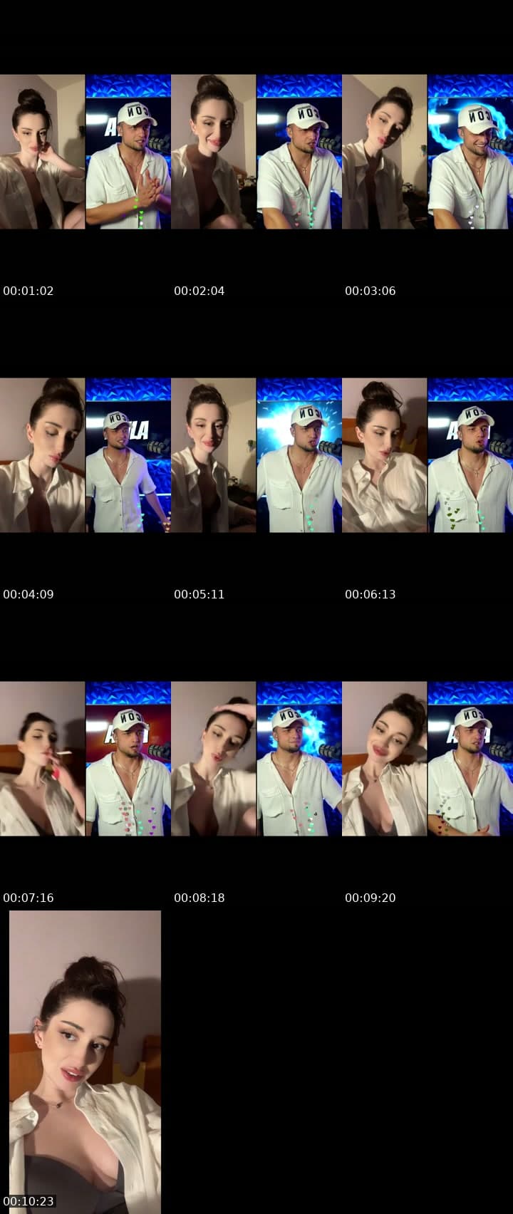 @rouse.k28117 TikTok live stream