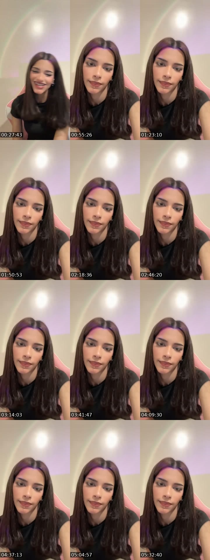 @1ilvcx1 TikTok live stream