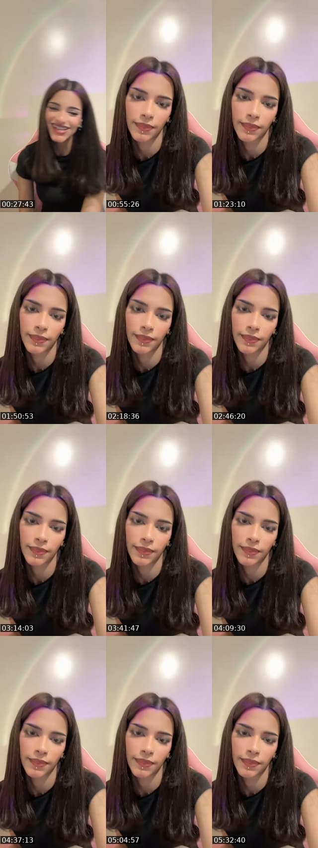 @1ilvcx1 TikTok live