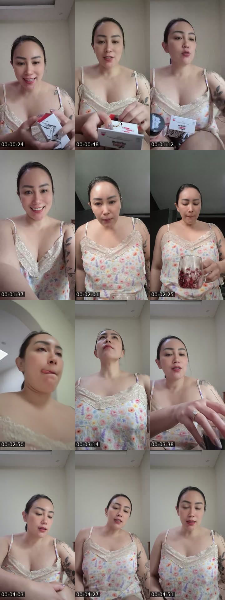 @kalaurayourbigsis TikTok live stream