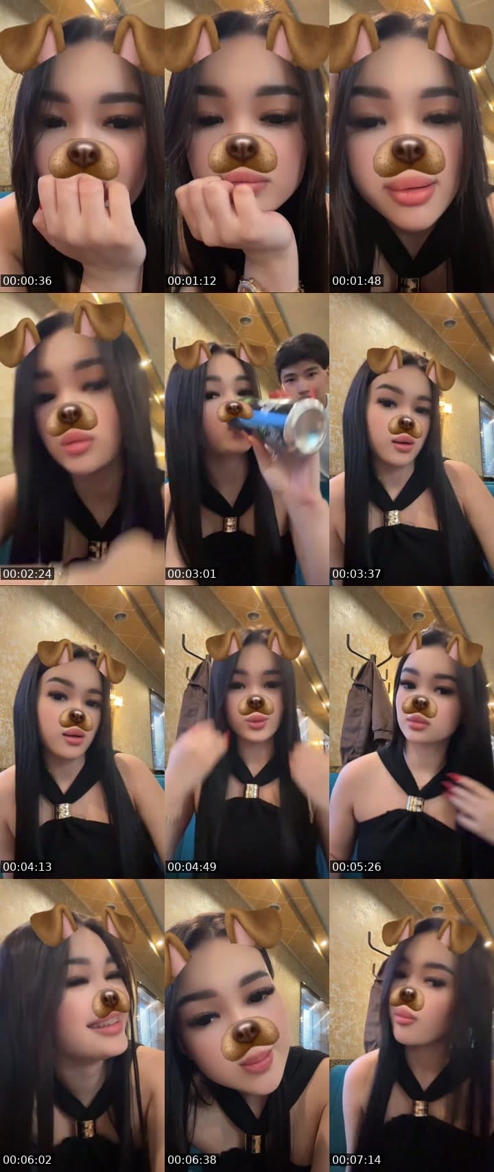 @008yass__ TikTok live stream