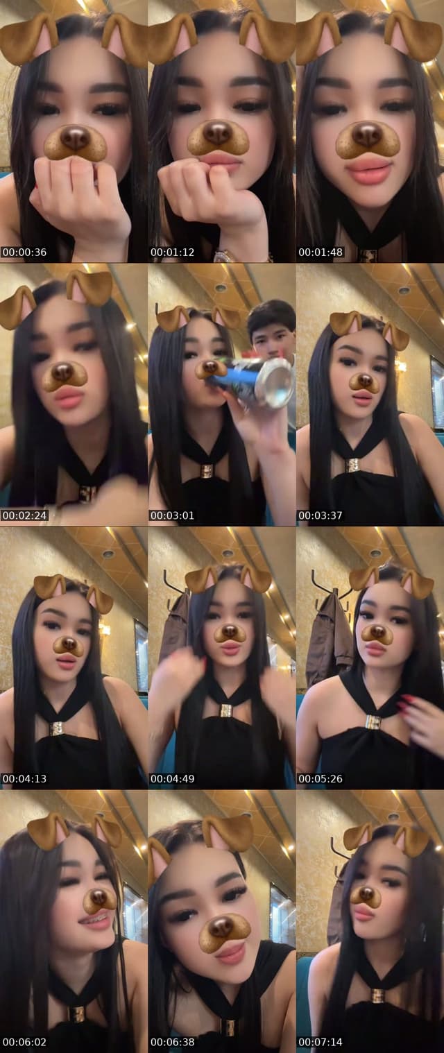 @008yass__ TikTok live