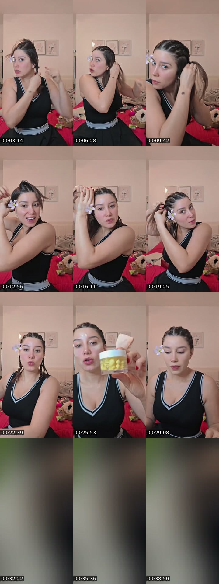 @lavidaconcelestee TikTok live stream